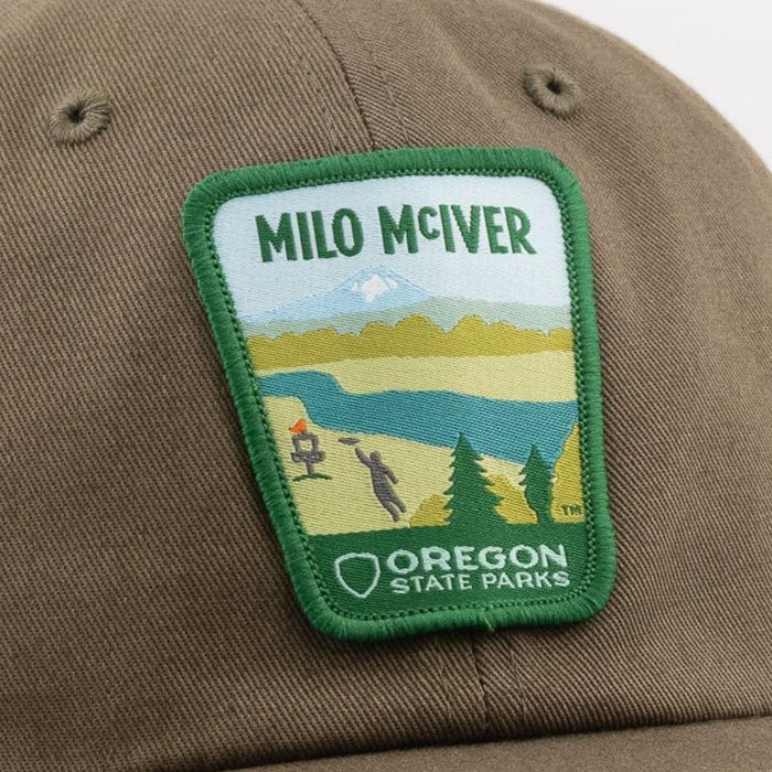 Milo McIver Dad Hat