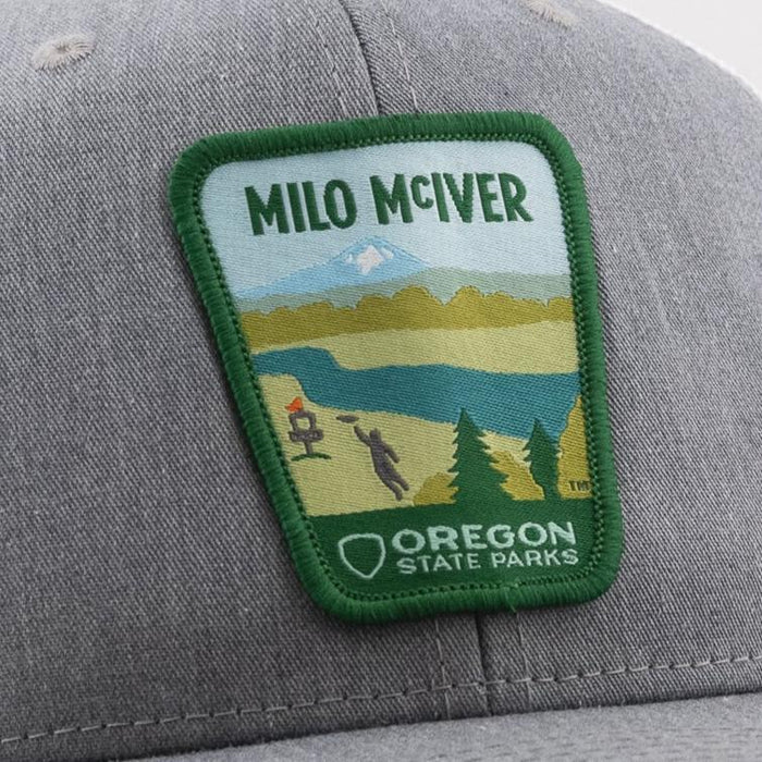 Milo McIver Trucker Hat