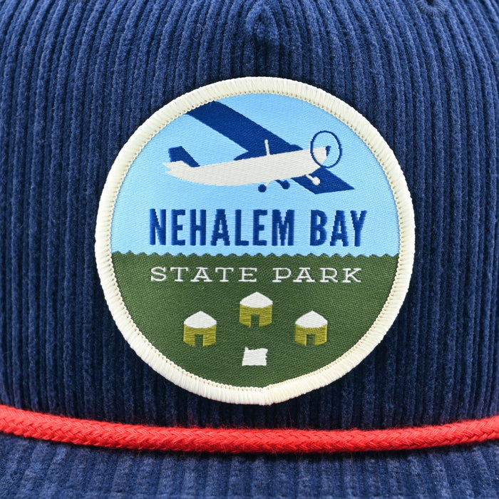 Nehalem Bay Corduroy Hat