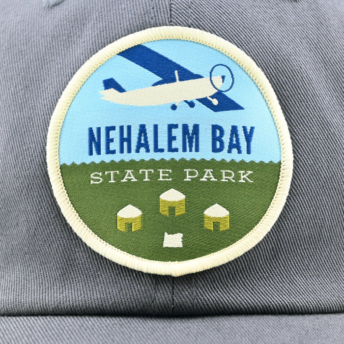 Nehalem Bay Dad Hat