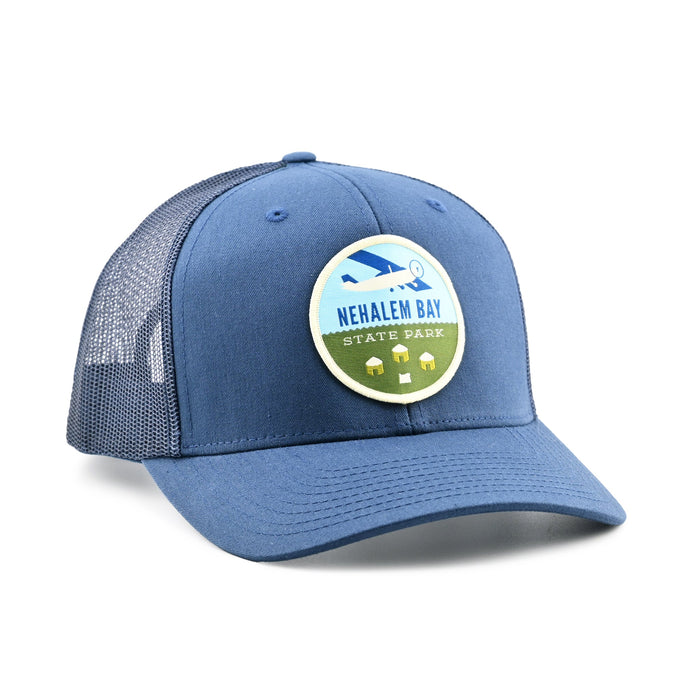 Nehalem Bay Trucker Hat