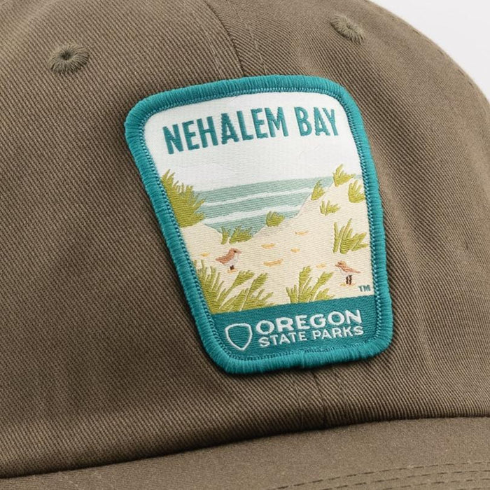 Nehalem Bay Dad Hat