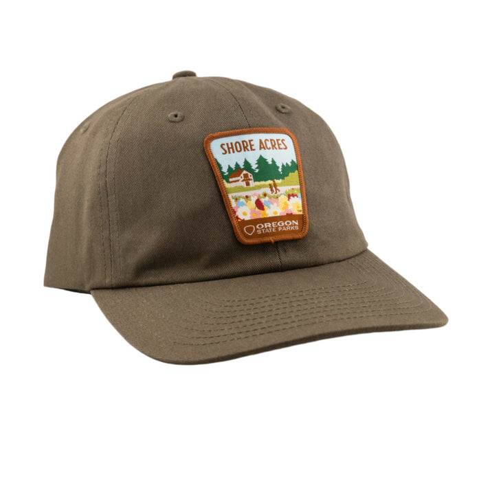 Shore Acres Dad Hat