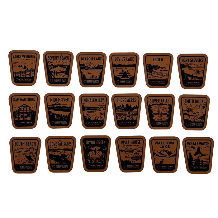 Oregon State Parks - Portland Gear® Backpack