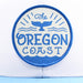 Oregon Coast Whale's Tail - Trucker Hat | Patchmarks Oregon State Parks
