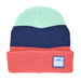 Oregon Coast Stripes Beanie | Patchmarks Oregon State Parks