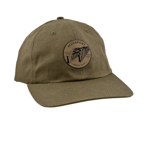 Reedsport Hat | Patchmarks Oregon State Parks
