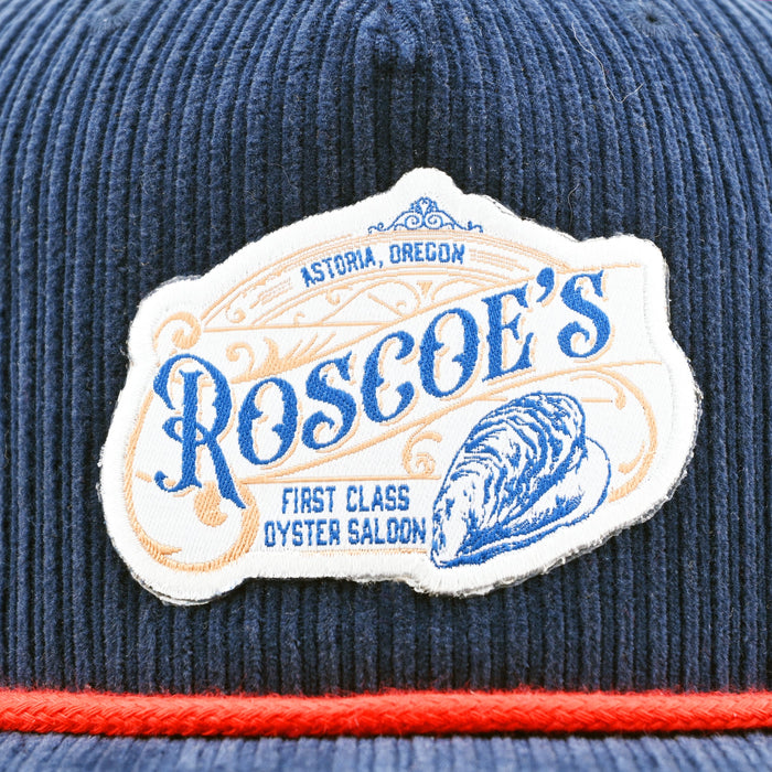 Roscoe's Corduroy Hat