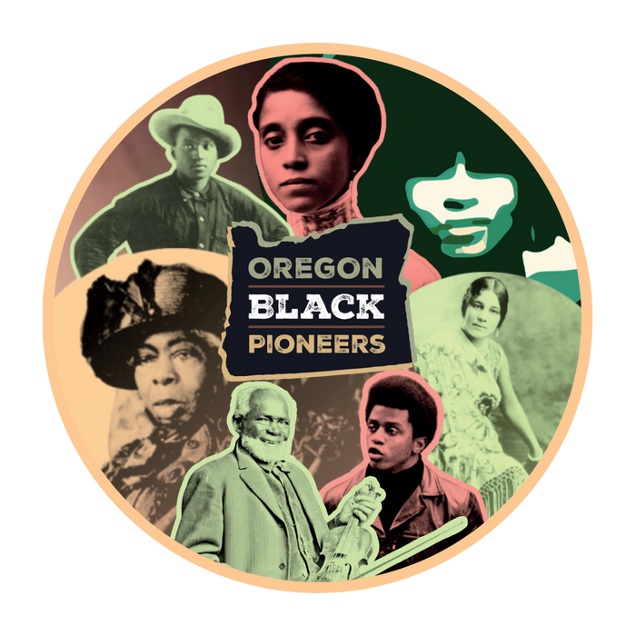 OBP Collage Sticker