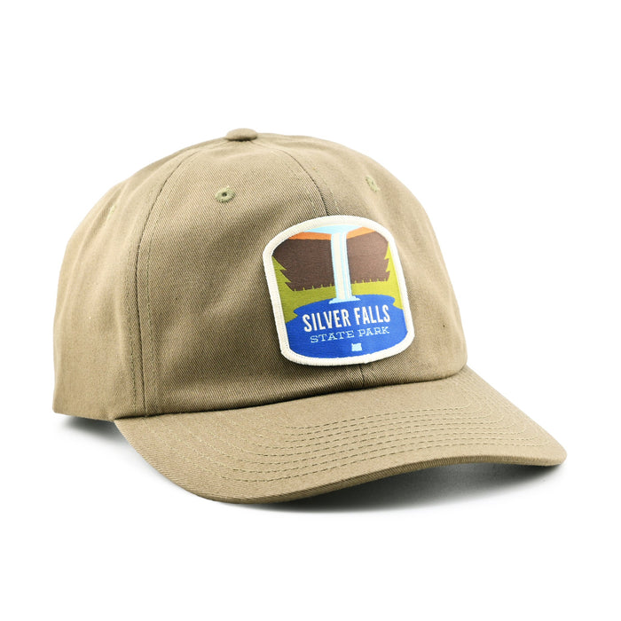 Silver Falls Dad Hat