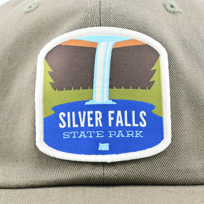 Silver Falls Dad Hat