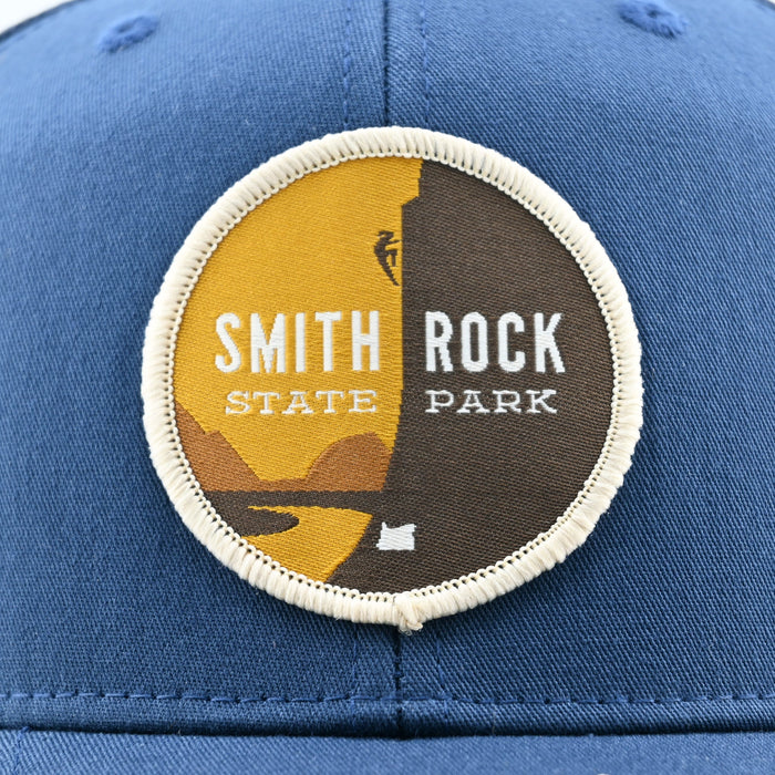 Smith Rock Trucker Hat