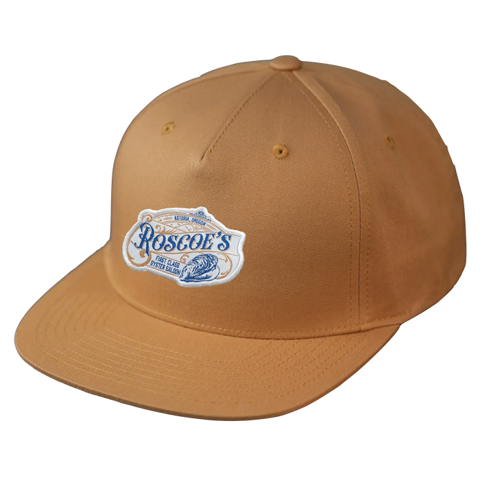 Roscoe's Hat