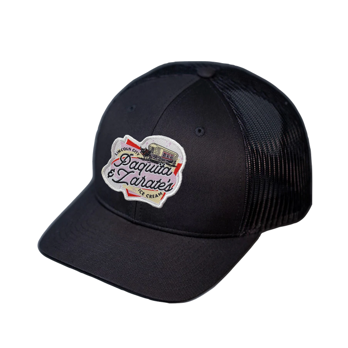 Paquita & Zarate's Hat