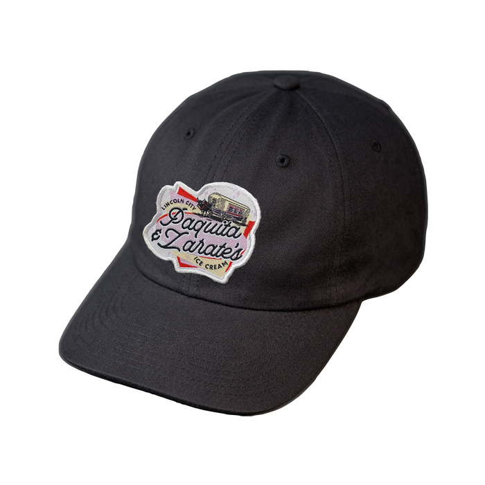 Paquita & Zarate's Hat