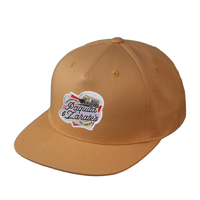 Paquita & Zarate's Hat