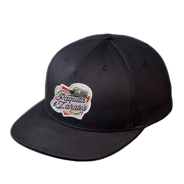 Paquita & Zarate's Hat