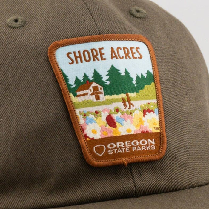 Shore Acres Dad Hat