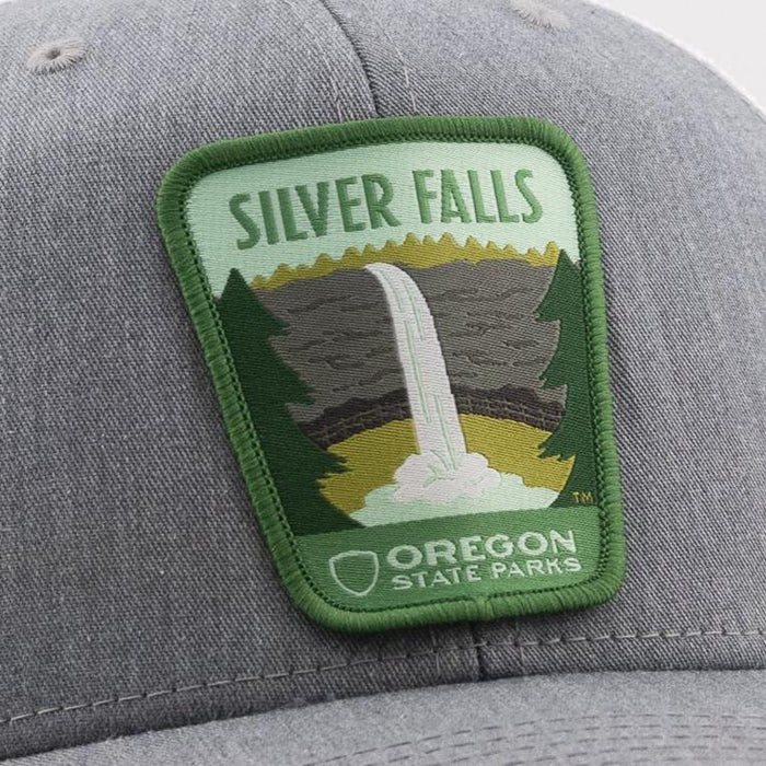 Silver Falls Trucker Hat