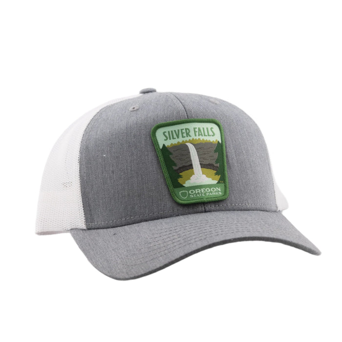 Silver Falls Trucker Hat