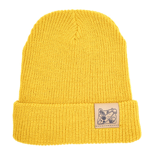 Banana Slug Beanie | Patchmarks Oregon State Parks