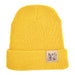 Banana Slug Beanie | Patchmarks Oregon State Parks
