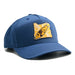 Banana Slug Snapback Hat | Patchmarks Oregon State Parks