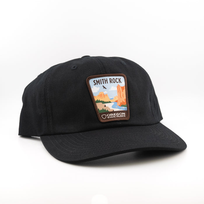 Smith Rock Dad Hat