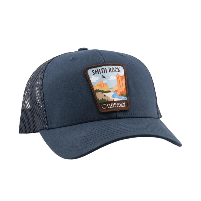 Smith Rock Trucker Hat