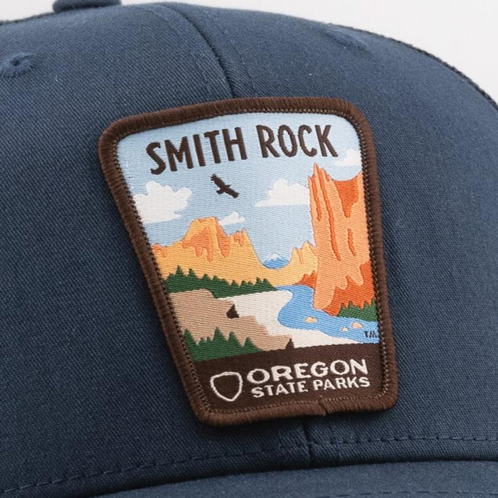 Smith Rock Trucker Hat