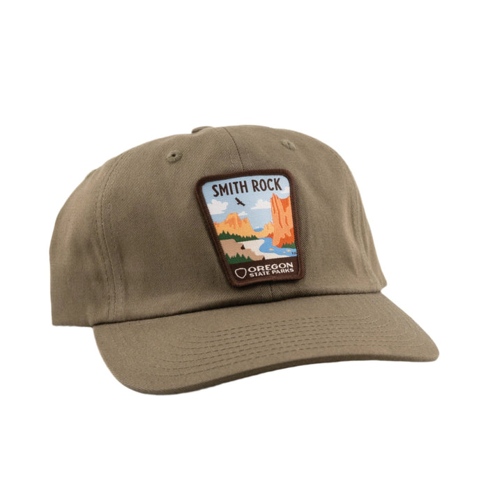 Smith Rock Dad Hat