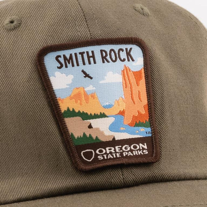 Smith Rock Dad Hat