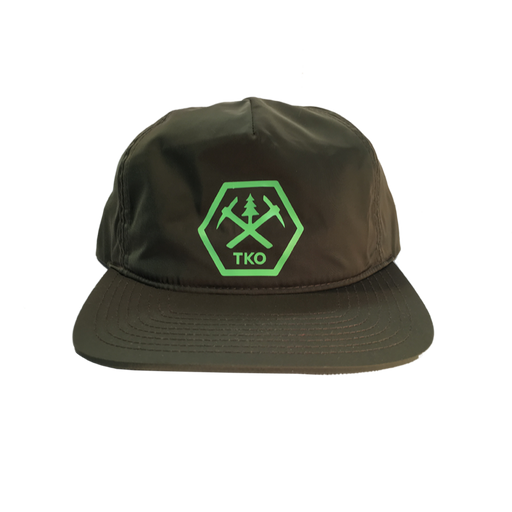Trailkeepers Snapback Hat | Patchmarks Oregon State Parks