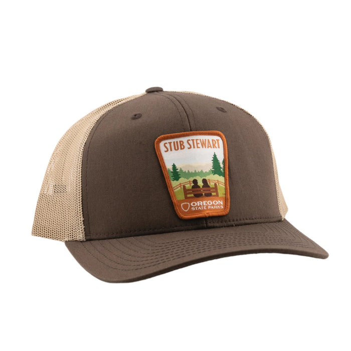 Stub Stewart Trucker Hat