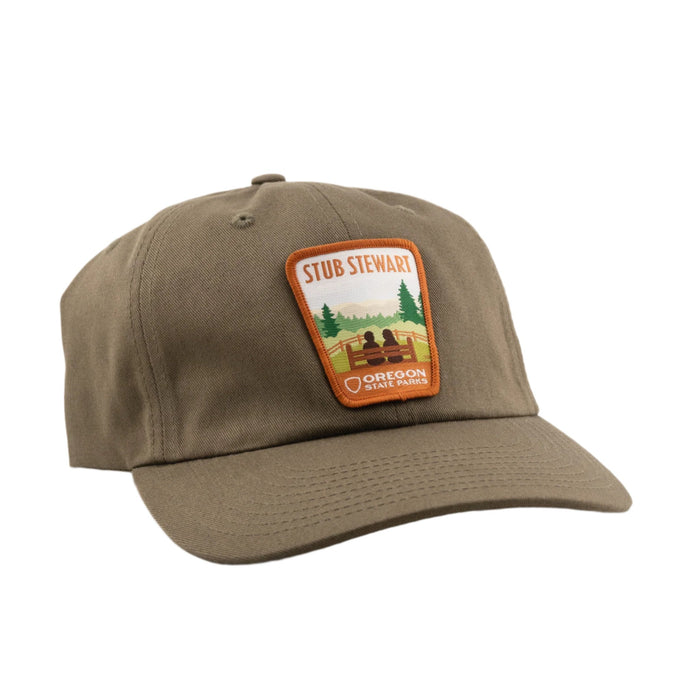 Stub Stewart Dad Hat