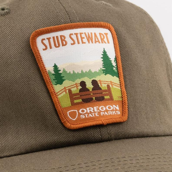 Stub Stewart Dad Hat