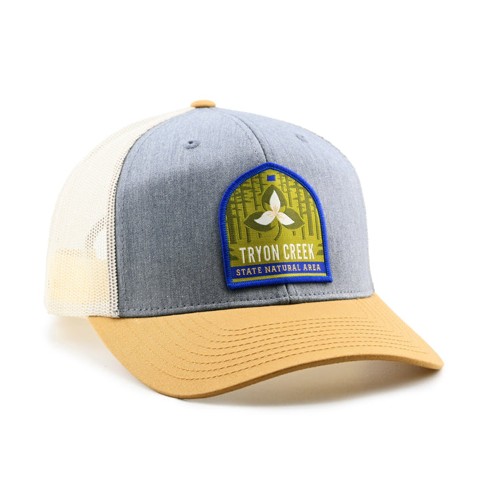 Tryon Creek Trillium Trucker Hat