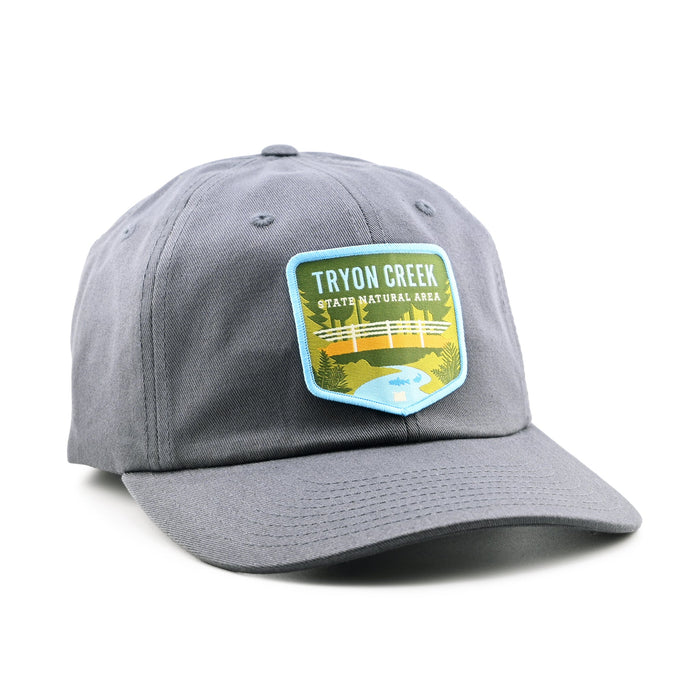 Tryon Creek Bridge Dad Hat