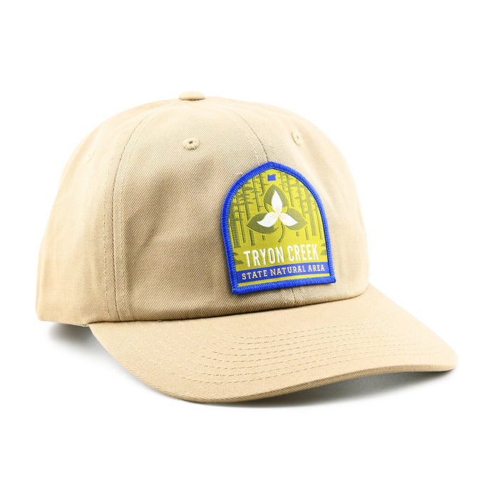 Tryon Creek Trillium Dad Hat