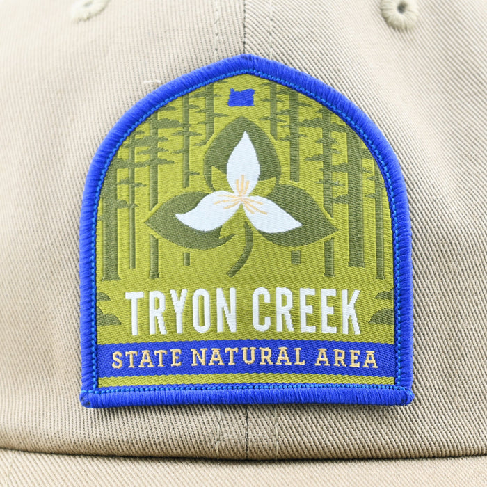 Tryon Creek Trillium Dad Hat