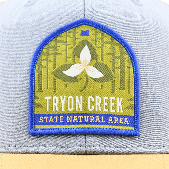 Tryon Creek Trillium Trucker Hat