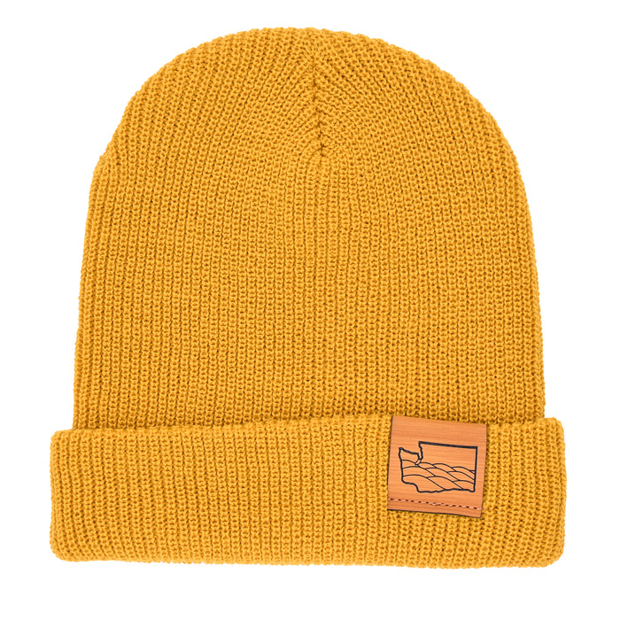 Washington Elements Palouse Beanie | Patchmarks Oregon State Parks