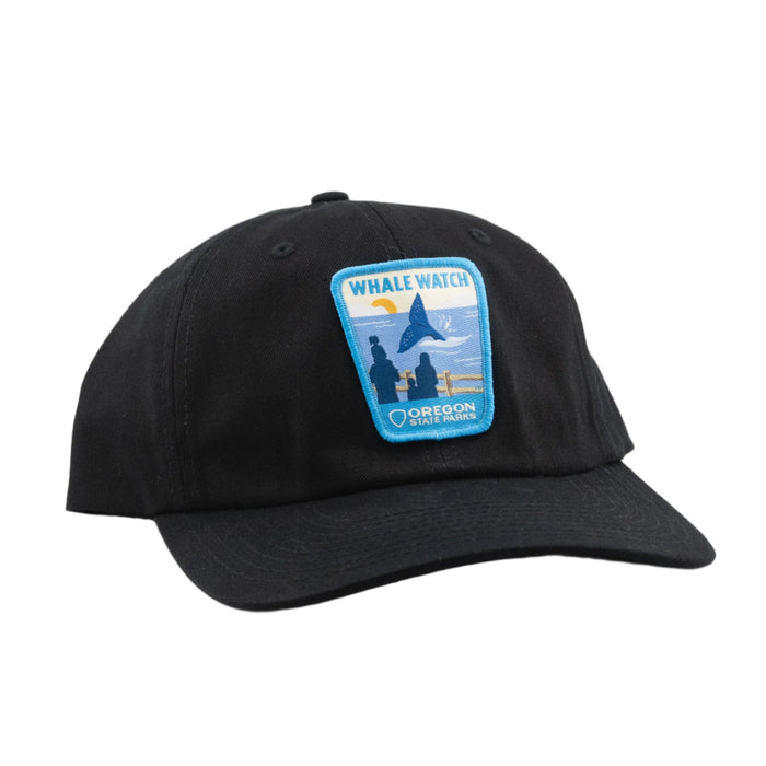 Whale Watch Dad Hat