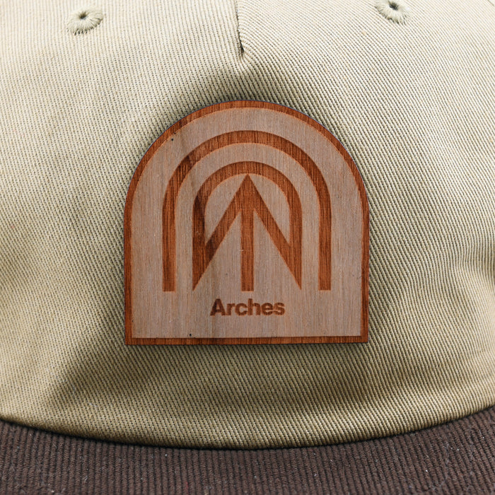 Arches National Park  - Rambler Strapback