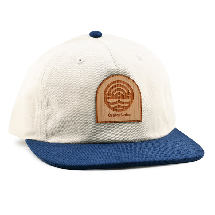 Crater Lake National Park - Rambler Strapback