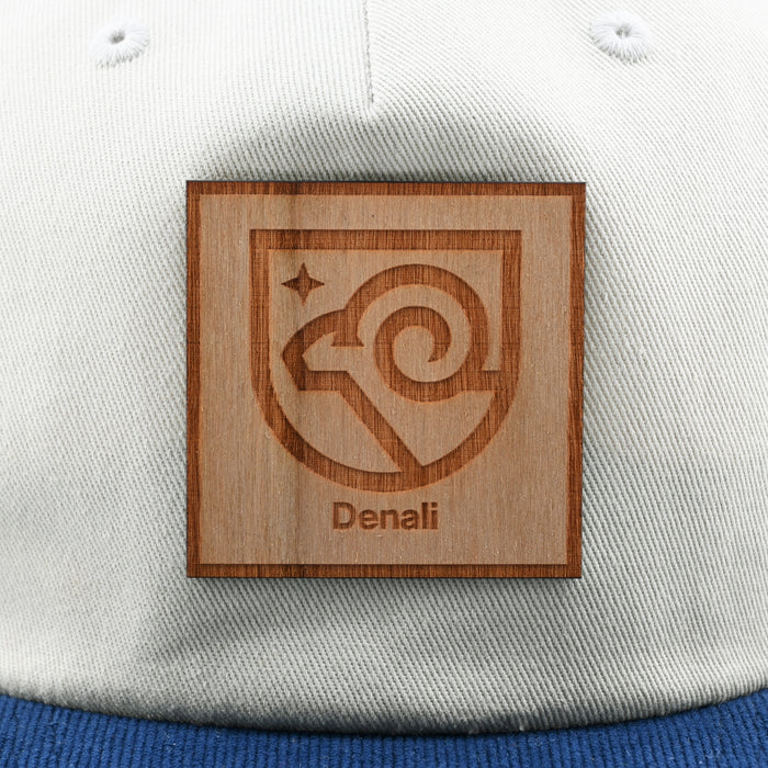 Denali National Park  - Rambler Strapback