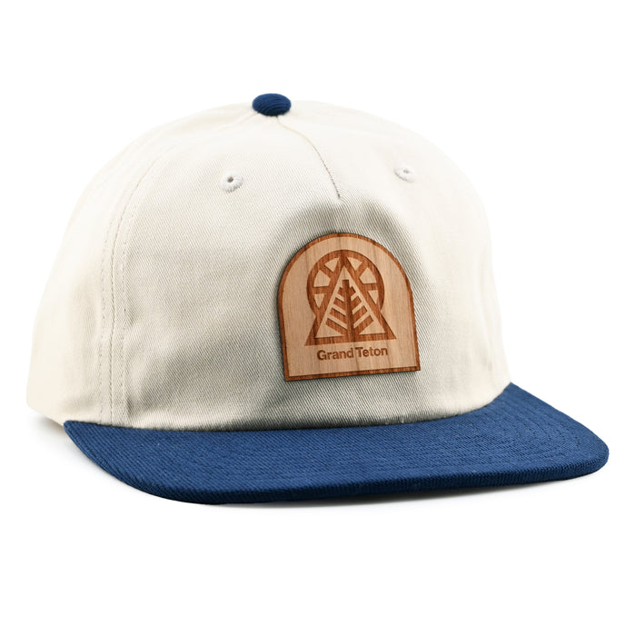 Grand Teton National Park  - Rambler Strapback
