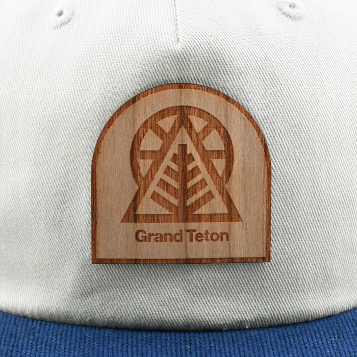 Grand Teton National Park  - Rambler Strapback