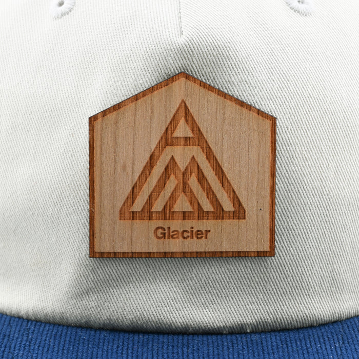 Glacier National Park  - Rambler Strapback