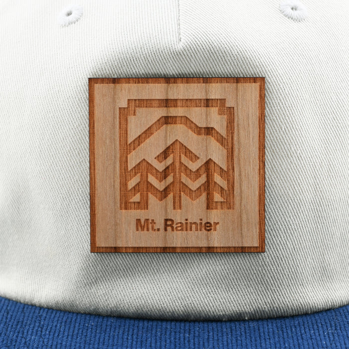 Mount Rainier National Park  - Rambler Strapback